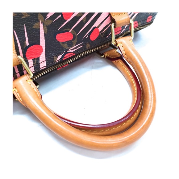 Louis Vuitton Jungle Palm Spring Speedy 30 - Picture 5 of 16